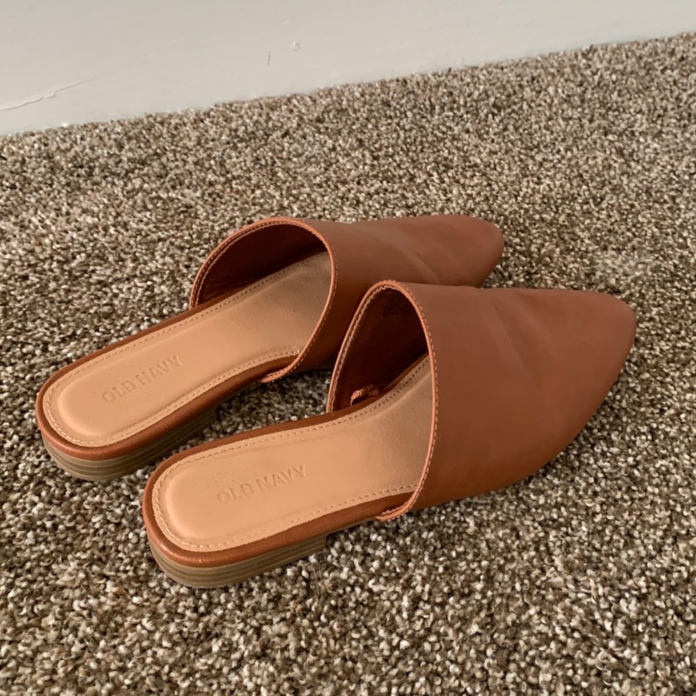 Old Navy Mules | size 6
